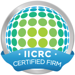 IICRC Certified